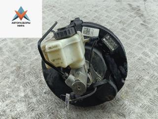 вакуумный усилитель тормозов Volkswagen Golf 5 поколение 2006, 1.4 л., бензин, МКПП, синий, хетчбэк 5 дв.