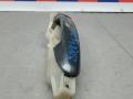 ручка наружная задняя правая Hyundai Santa Fe 2 поколение (CM) 2007, 2.2 л., дизель, МКПП, внедорожник 5 дв. - фото №3