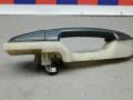 ручка наружная задняя правая Hyundai Santa Fe 2 поколение (CM) 2007, 2.2 л., дизель, МКПП, внедорожник 5 дв. - фото №4