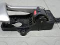 ручка внутренняя задняя правая Hyundai Santa Fe 2 поколение (CM) 2007, 2.2 л., дизель, МКПП, внедорожник 5 дв. - фото №3