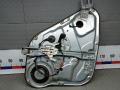 стеклоподъемник задний правый Hyundai Santa Fe 2 поколение (CM) 2007, 2.2 л., дизель, МКПП, внедорожник 5 дв. - фото №4