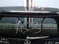 крышка багажника Mercedes-Benz GL-Класс X164 2007, 4.0 л., GL420 CDI, дизель, АКПП, внедорожник 5 дв. - фото №2
