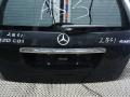 крышка багажника Mercedes-Benz GL-Класс X164 2007, 4.0 л., GL420 CDI, дизель, АКПП, внедорожник 5 дв. - фото №4