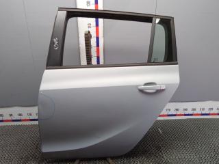 дверь задняя левая Opel Zafira 3 поколение (C) 2015, 2.0 л., CDTi, дизель, МКПП, минивэн, 13355182, 124312