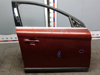 дверь передняя правая Volvo XC60 1 поколение 2009, 2.4 л., дизель, МКПП, внедорожник 5 дв.