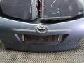 крышка багажника Toyota VERSO 2011, 2.0 л., дизель, МКПП, минивэн - фото №4