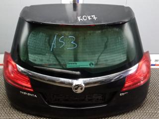 крышка багажника Opel Insignia 1 поколение (A) 2011, 2.0 л., дизель, МКПП, универсал