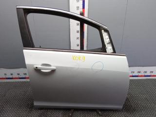 дверь передняя правая Opel Astra J [рестайлинг] 2011, 1.6 л., бензин, МКПП, хетчбэк 5 дв.