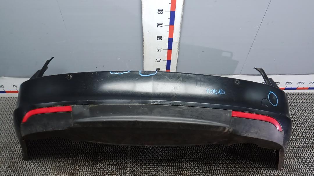 бампер задний Opel Insignia 1 поколение (A) 2011, 2.0 л., дизель, МКПП, универсал - фото №1