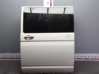 дверь сдвижная Volkswagen Transporter T5 2005, 2.5 л., дизель, МКПП, микроавтобус