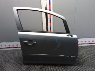 дверь передняя правая Opel Corsa D 2007, 1.2 л., бензин, МКПП, хетчбэк 5 дв.