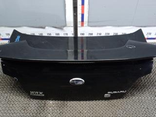 крышка багажника Subaru Impreza 2 поколение (GD/GG) [2-й рестайлинг] 2006, 2.0 л., бензин, МКПП, седан