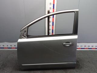 дверь передняя левая Nissan Note E11 [рестайлинг] 2009, 1.6 л., бензин, МКПП, хетчбэк 5 дв.