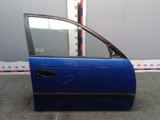 дверь передняя правая Toyota Avensis 1 поколение (T220) 1998, 2.0 л., дизель, МКПП, хетчбэк 5 дв.