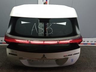 крышка багажника Mitsubishi Eclipse Cross 1 поколение 2018, 1.5 л., бензин, МКПП, хетчбэк 5 дв., 5801B824, 90810W028P