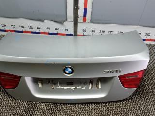 крышка багажника BMW 3 серия E90/E91/E92/E93 [рестайлинг] 2009, 2.0 л., 318i, бензин, МКПП, седан