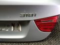 крышка багажника BMW 3 серия E90/E91/E92/E93 [рестайлинг] 2009, 2.0 л., 318i, бензин, МКПП, седан - фото №4