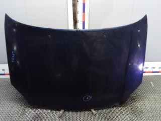 капот Toyota Avensis 2 поколение (T250) [рестайлинг] 2007, 2.0 л., бензин, МКПП, седан