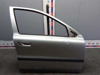 дверь передняя правая Volvo S60 1 поколение 2002, 2.4 л., дизель, МКПП, седан