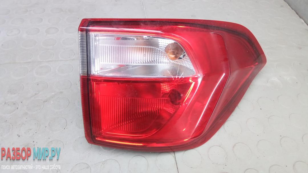 фонарь задний правый Ford EcoSport 2 поколение 2014, 1.5 л., дизель, МКПП, внедорожник 5 дв. - фото №1