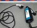 Зарядное устройство (кабель зарядки) Mitsubishi Outlander 3 поколение [2-й рестайлинг] 2015, 2.0 л., бензин, АКПП, внедорожник 5 дв., 9482A134 - фото №5