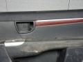 обшивка двери задняя правая Hyundai Santa Fe 2 поколение (CM) 2007, 2.2 л., дизель, МКПП, внедорожник 5 дв. - фото №3