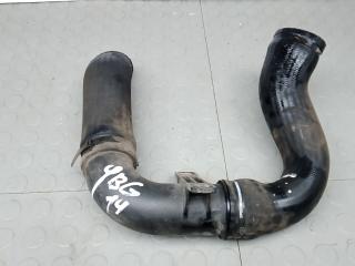 патрубок интеркулера Citroen Jumper 2 поколение 2008, 2.2 л., дизель, МКПП