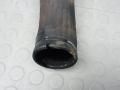 патрубок интеркулера Citroen Jumper 2 поколение 2008, 2.2 л., дизель, МКПП - фото №4