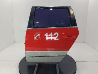 дверь задняя правая Volkswagen Passat B6 2007, цвет