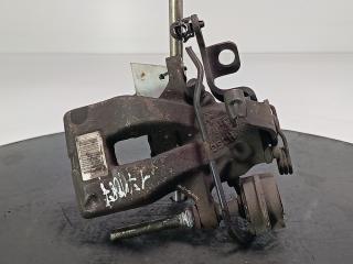 суппорт задний левый Citroen C4 Picasso 1 поколение 2008, цвет