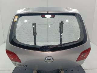 крышка багажника Mazda 3 BK 2005, цвет