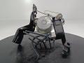 блок ABS Citroen C4 1 поколение 2006, цвет, 9676231280 - фото №2