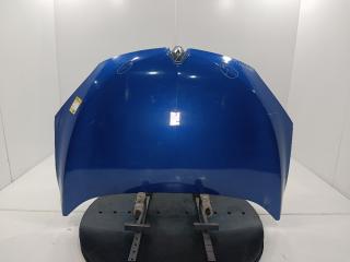 капот Renault Megane 3 поколение 2010, цвет