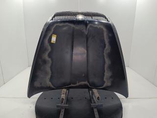 капот Skoda Octavia 2 поколение (A5) 2005, цвет