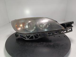 фара правая Mazda 3 BK [рестайлинг] 2007, цвет