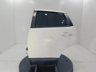 дверь задняя левая Nissan Qashqai 1 поколение 2009, цвет