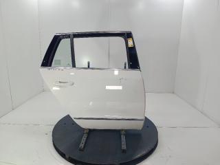 дверь задняя правая Skoda Superb 2 поколение [рестайлинг] 2014, цвет