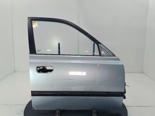 дверь передняя правая Hyundai Accent 2 поколение (LC) [рестайлинг] 2003, цвет
