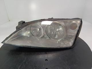 фара левая Ford Mondeo 3 поколение [рестайлинг] 2006, цвет, 1S71-13006-AM
