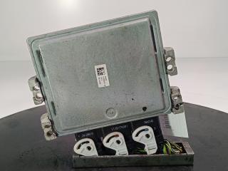 Блок управления двигателем Ford C-Max 1 поколение [рестайлинг] 2009, цвет, 7M51-12A650-AUK