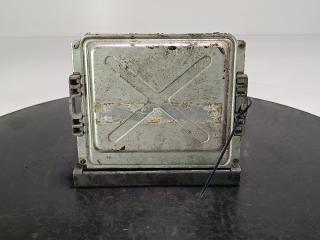 Блок управления двигателем Opel Corsa D 2007, цвет, 616647000