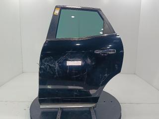 дверь задняя левая Mazda CX-7 1 поколение 2008, цвет