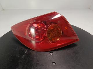 фонарь задний левый Mazda 3 BK 2005, цвет, P2912