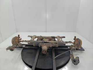 подрамник передний Renault Duster 1 поколение [рестайлинг] 2017, цвет