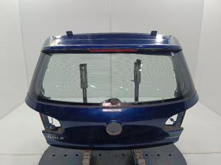 крышка багажника Volkswagen Golf 6 поколение 2010, цвет, хетчбэк 5 дв.