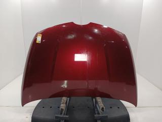 капот Mazda CX-7 1 поколение 2008, цвет