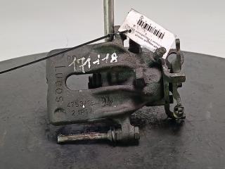 суппорт задний левый Ford Focus 1 поколение [рестайлинг] 2003, цвет