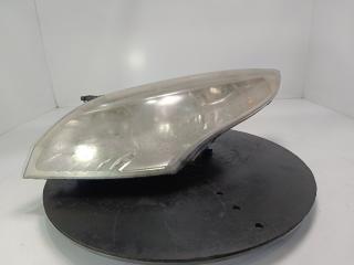 фара левая Renault Megane 3 поколение 2011, цвет, 260600017R