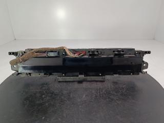 Щиток приборов (приборная панель) Renault Scenic 2 поколение 2005, Дизель 1.9, цвет, 8200704463A