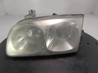 фара левая Hyundai Trajet 1 поколение [рестайлинг] 2006, цвет, 101-1998